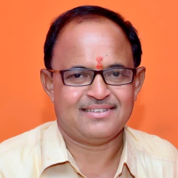 श्री. भागवत शिंदे