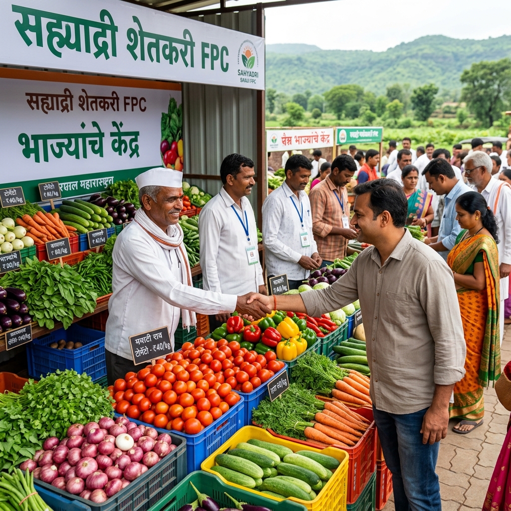 भाज्या उत्पादक FPC व्हिडिओ